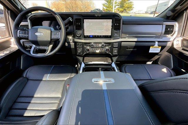 new 2025 Ford F-250 car, priced at $91,845