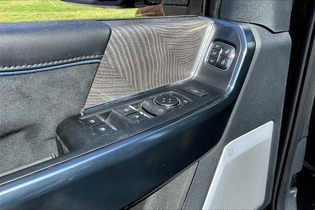 new 2025 Ford F-250 car, priced at $91,845