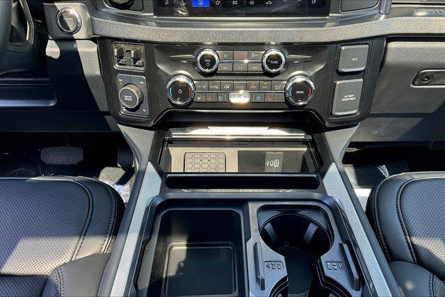new 2025 Ford F-250 car, priced at $91,845