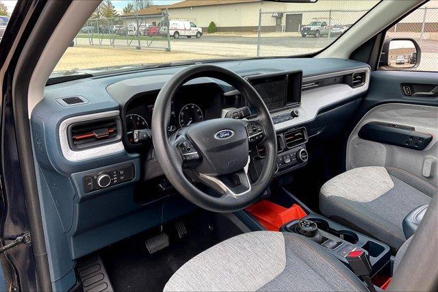 used 2022 Ford Maverick car, priced at $23,999