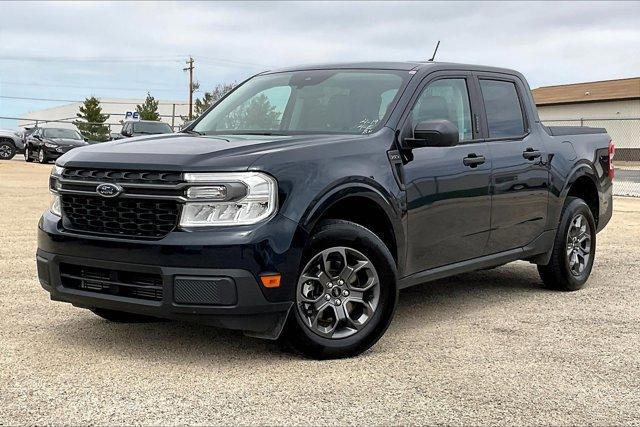 used 2022 Ford Maverick car, priced at $23,999