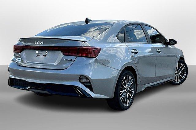 used 2023 Kia Forte car, priced at $19,871