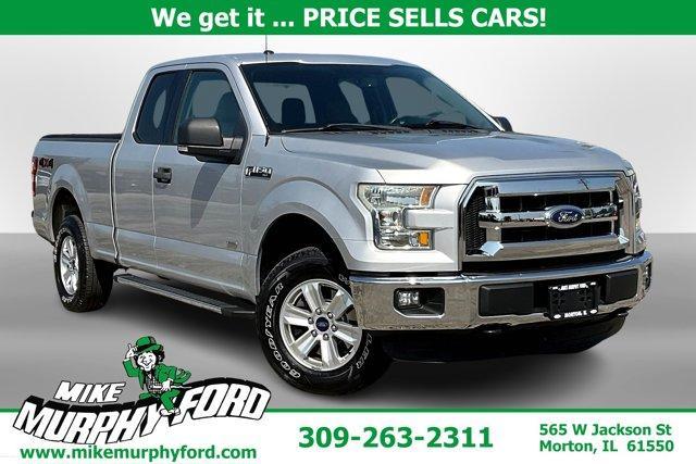 used 2015 Ford F-150 car, priced at $22,463