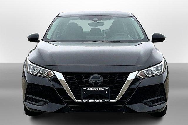 used 2022 Nissan Sentra car, priced at $20,595