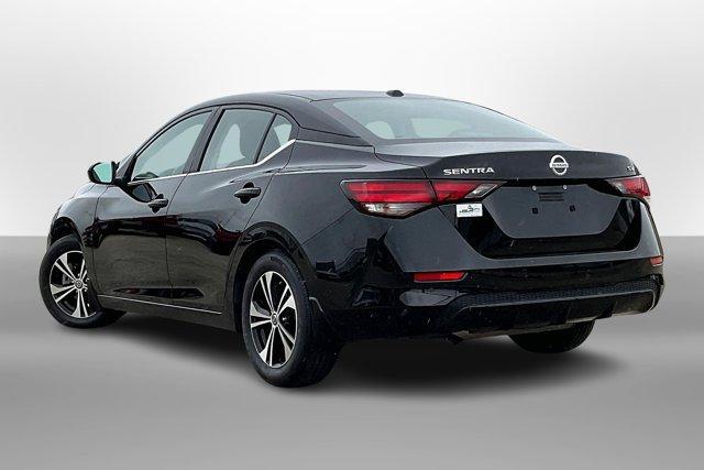 used 2022 Nissan Sentra car, priced at $20,595