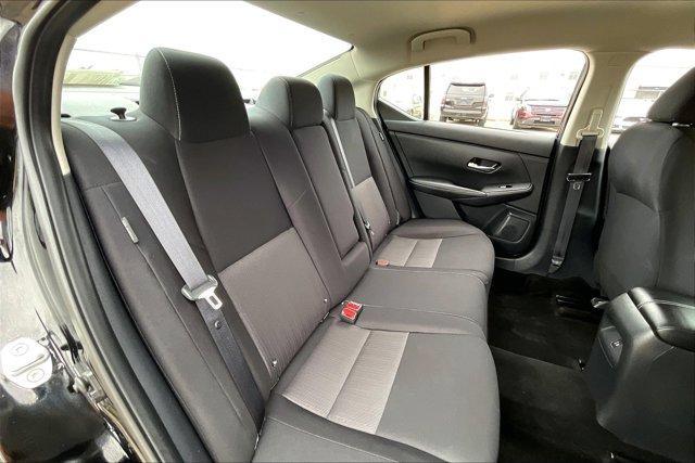 used 2022 Nissan Sentra car, priced at $20,595