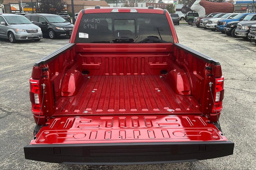 new 2023 Ford F-150 car, priced at $53,565