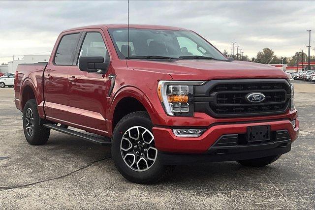 new 2023 Ford F-150 car, priced at $53,565