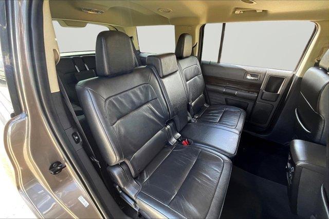 used 2019 Ford Flex car, priced at $23,995
