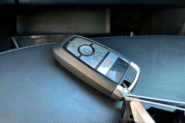 used 2023 Ford Maverick car, priced at $29,877