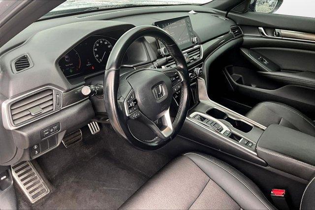used 2020 Honda Accord car, priced at $26,500