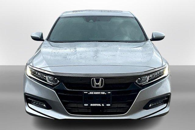 used 2020 Honda Accord car, priced at $26,500
