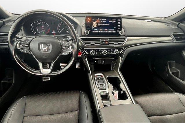 used 2020 Honda Accord car, priced at $26,500