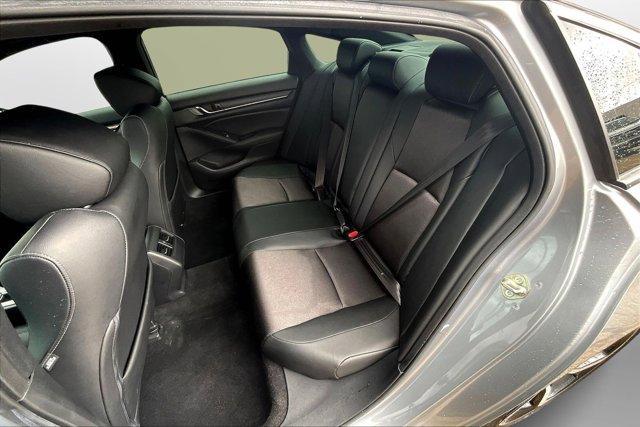 used 2020 Honda Accord car, priced at $26,500
