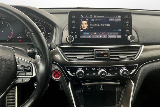 used 2020 Honda Accord car, priced at $26,500