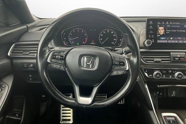 used 2020 Honda Accord car, priced at $26,500