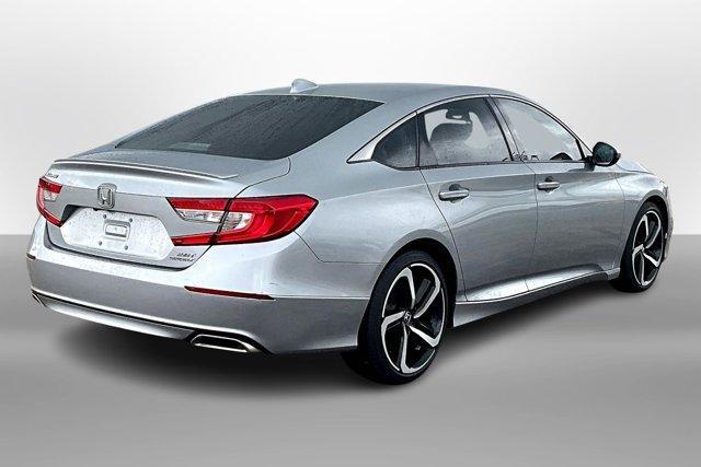 used 2020 Honda Accord car, priced at $26,500