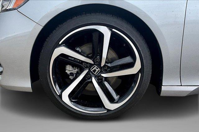 used 2020 Honda Accord car, priced at $26,500