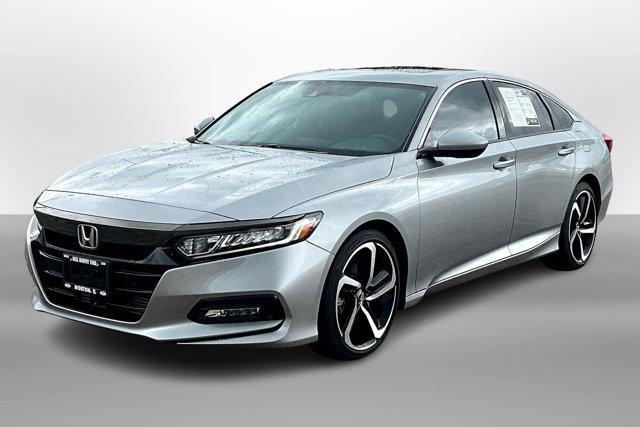 used 2020 Honda Accord car, priced at $26,500
