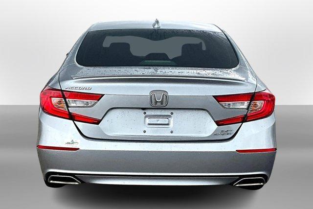 used 2020 Honda Accord car, priced at $27,991