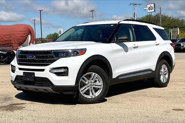 used 2020 Ford Explorer car, priced at $27,299