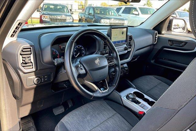 used 2022 Ford Bronco Sport car, priced at $28,295