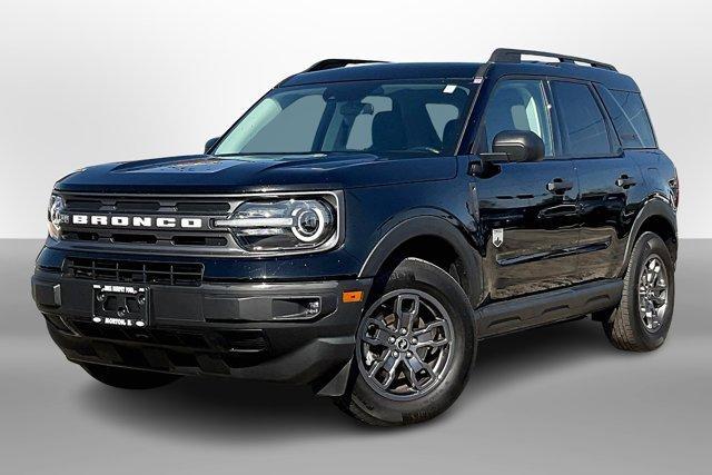 used 2022 Ford Bronco Sport car, priced at $28,295