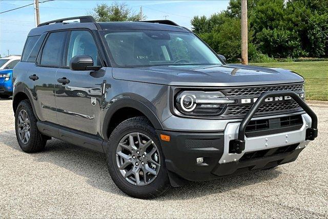 new 2025 Ford Bronco Sport car, priced at $37,000