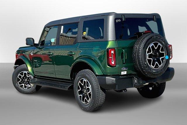 new 2025 Ford Bronco car, priced at $53,345