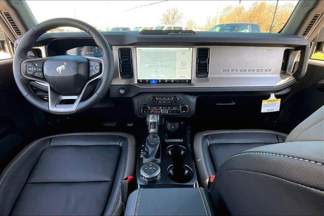 new 2025 Ford Bronco car, priced at $53,345