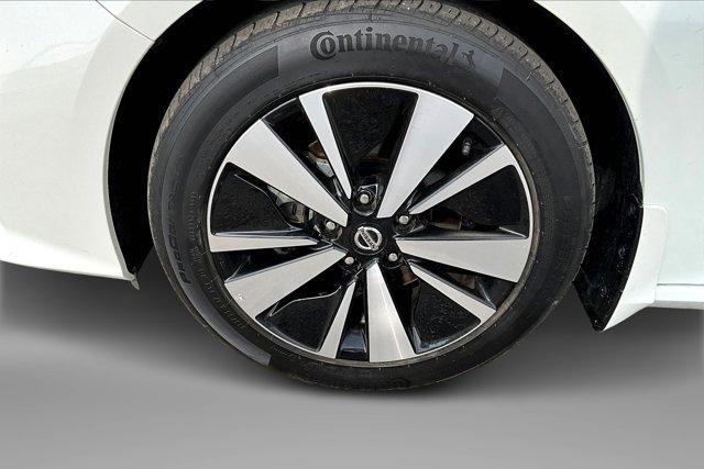 used 2022 Nissan Altima car, priced at $26,491