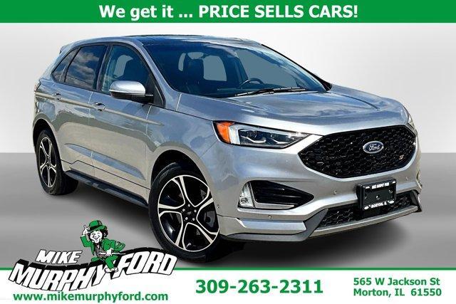 used 2022 Ford Edge car, priced at $29,991