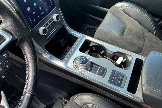 used 2022 Ford Edge car, priced at $29,991