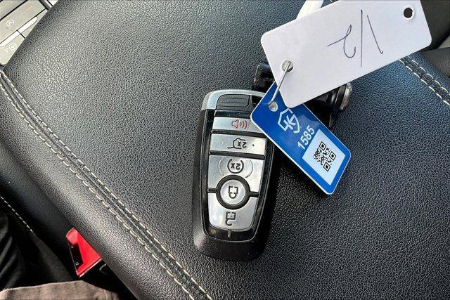 used 2022 Ford Edge car, priced at $29,991