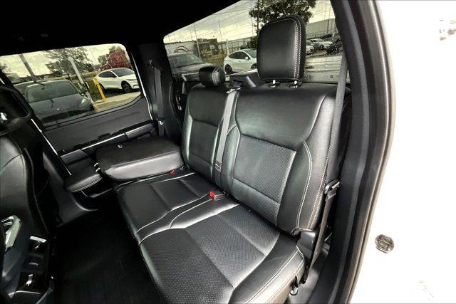 used 2022 Ford F-150 car, priced at $32,700