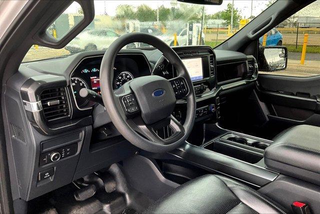 used 2022 Ford F-150 car, priced at $32,700
