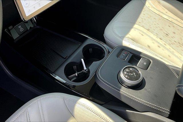 used 2023 Ford Mustang Mach-E car, priced at $29,600