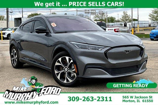 used 2023 Ford Mustang Mach-E car, priced at $29,891