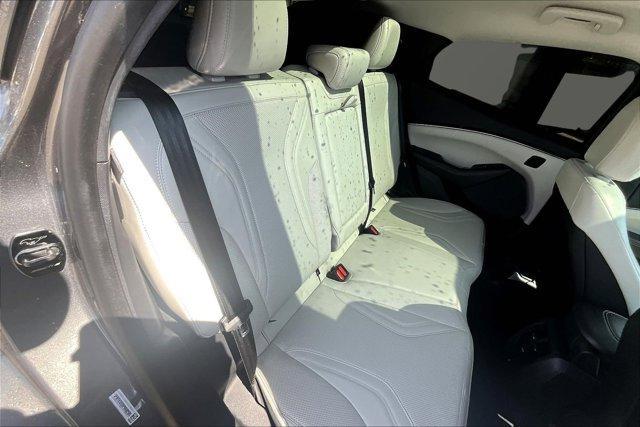 used 2023 Ford Mustang Mach-E car, priced at $29,600