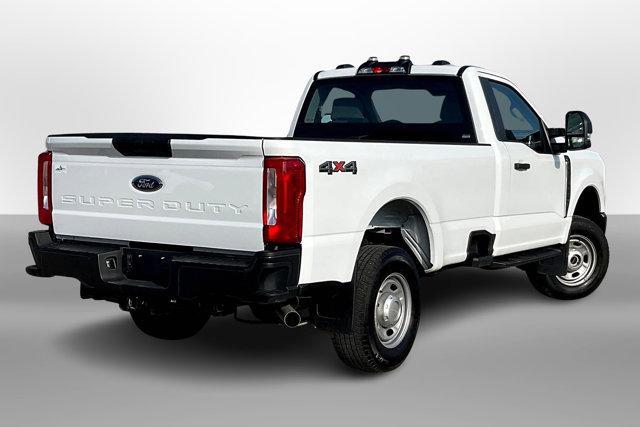 used 2023 Ford F-250 car, priced at $47,691