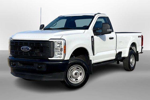 used 2023 Ford F-250 car, priced at $47,691