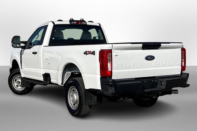 used 2023 Ford F-250 car, priced at $47,691