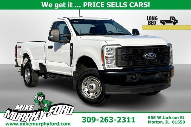 used 2023 Ford F-250 car, priced at $47,691