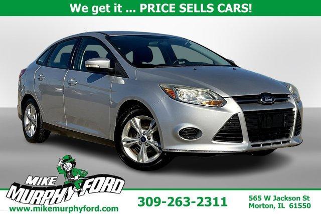 used 2014 Ford Focus car, priced at $7,995