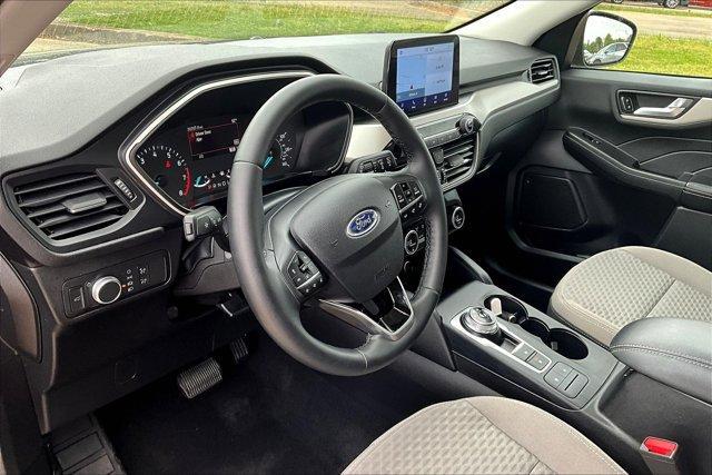 used 2021 Ford Escape car, priced at $23,691