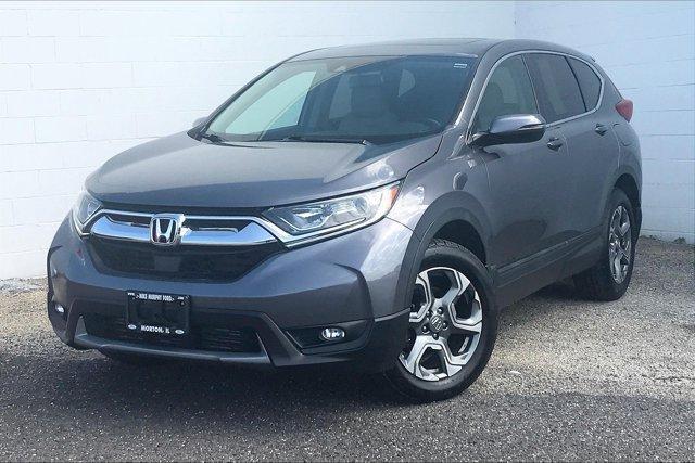 used 2017 Honda CR-V car, priced at $18,395