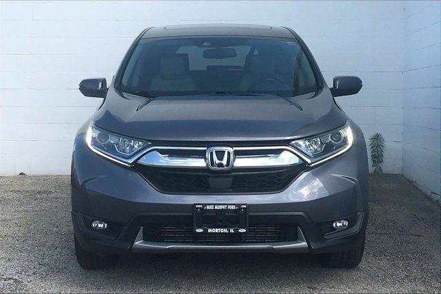 used 2017 Honda CR-V car, priced at $18,395