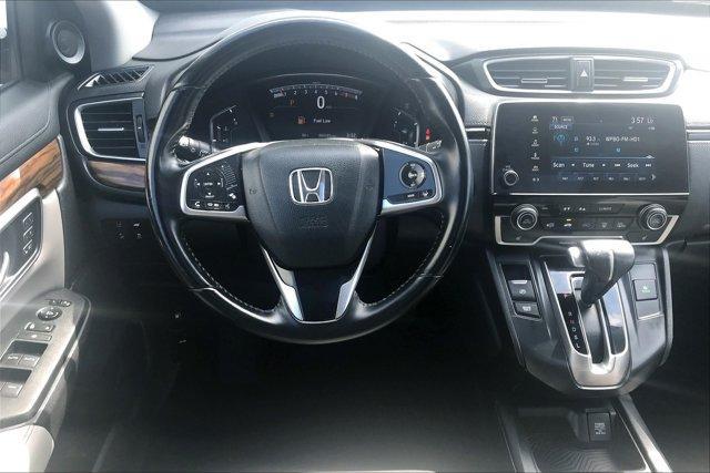 used 2017 Honda CR-V car, priced at $18,395