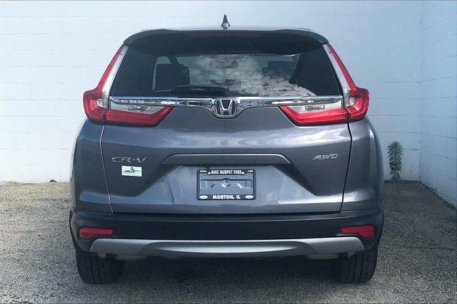 used 2017 Honda CR-V car, priced at $18,395