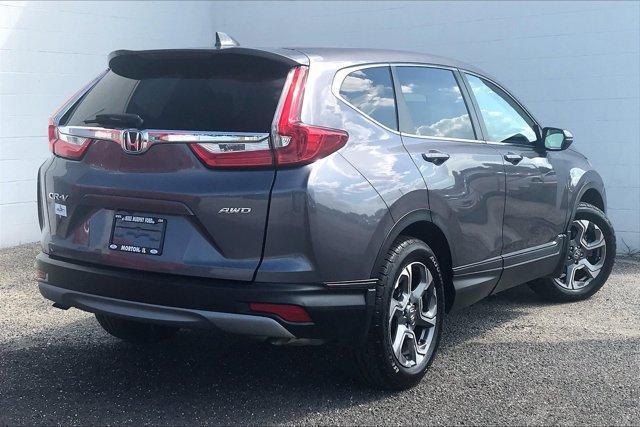 used 2017 Honda CR-V car, priced at $18,395